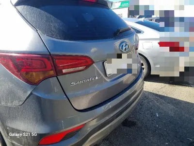 2016 Hyundai Santa FE VIN:
