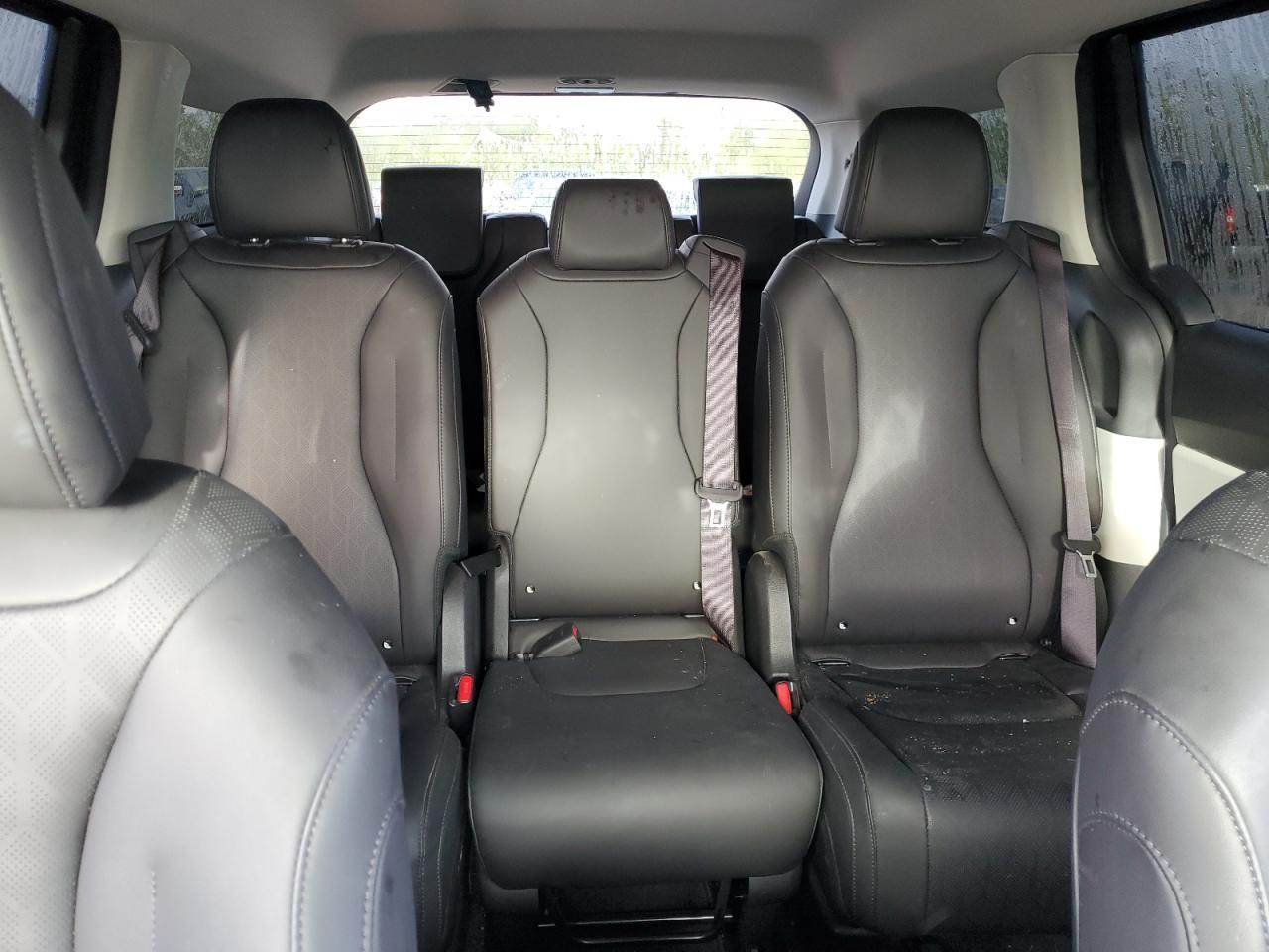2022 KIA CARNIVAL LX VIN:KNDNB4H33N6136004