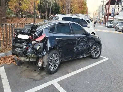 2019 Kia K5 KNAGT41EBKA036882 VIN:KNAGT41EBKA036882