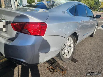 2015 Chevrolet Impala VIN: