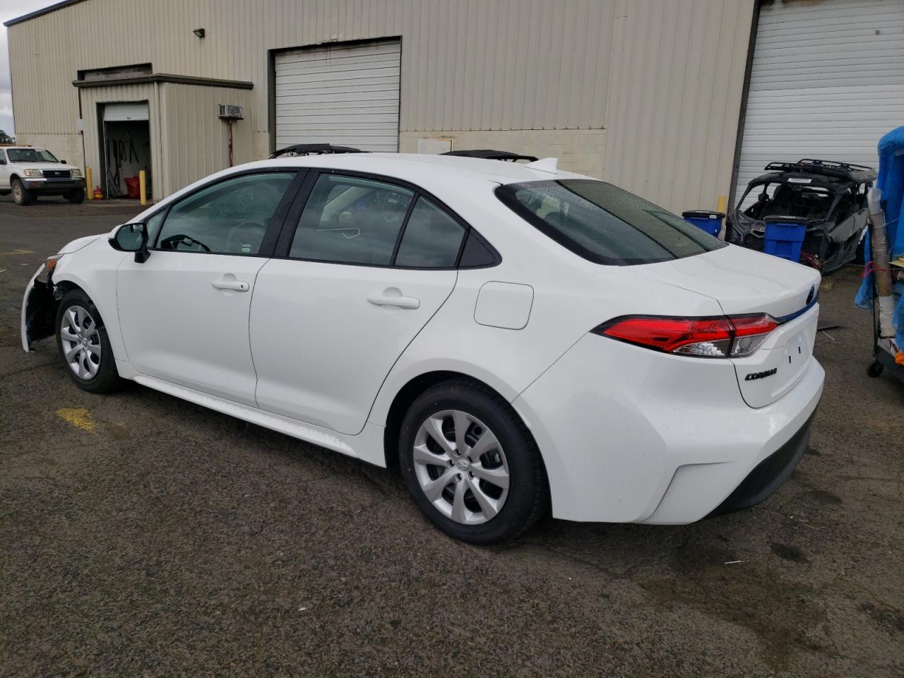 2024 TOYOTA COROLLA LE VIN:5YFB4MDE1RP163592