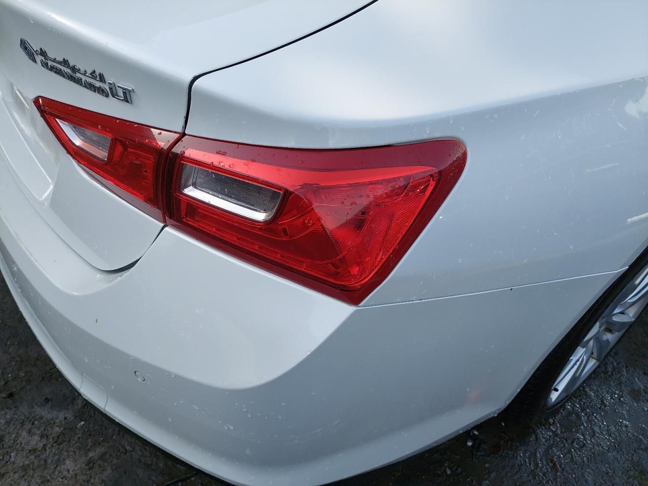 2018 CHEVROLET MALIBU VIN:KL1ZB5DA9JB******