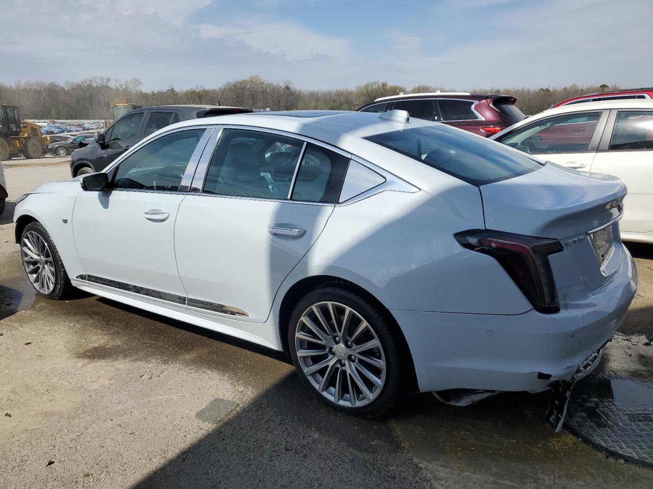 2022 CADILLAC CT5 PREMIUM LUXURY SPECIAL EDITION VIN:1G6DZ5RW3N0118680