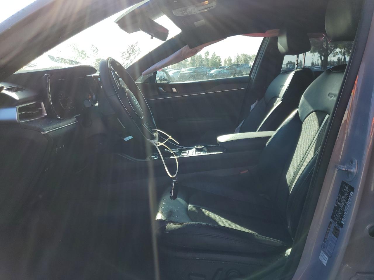 2022 KIA K5 GT LINE VIN:5XXG64J2XNG109463