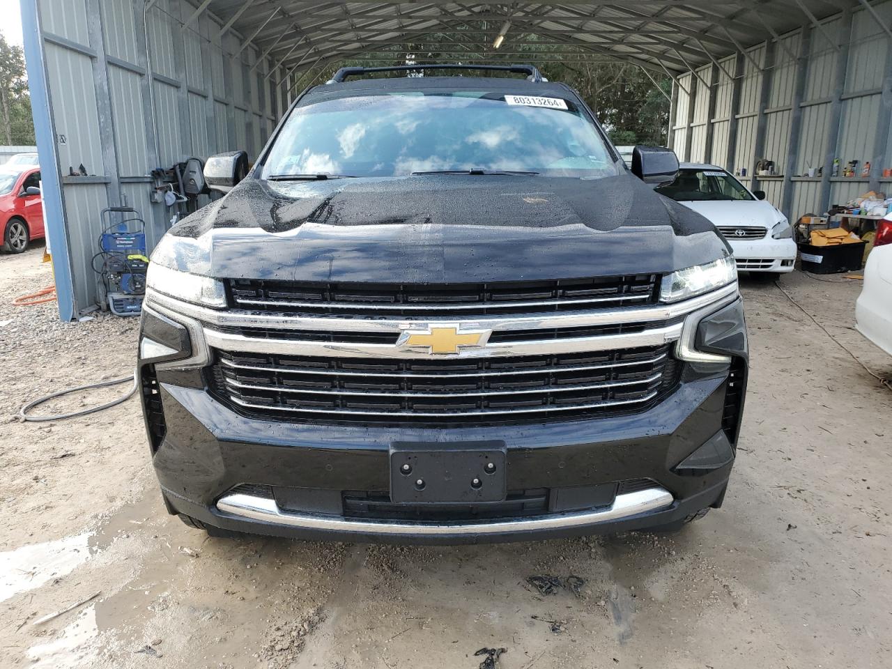 2022 CHEVROLET TAHOE K1500 LT VIN:1GNSKNKD6NR361260
