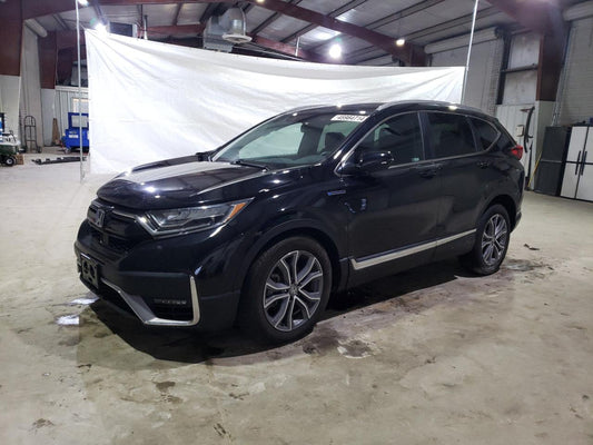 2022 HONDA CR-V TOURING VIN:5J6RT6H96NL035503