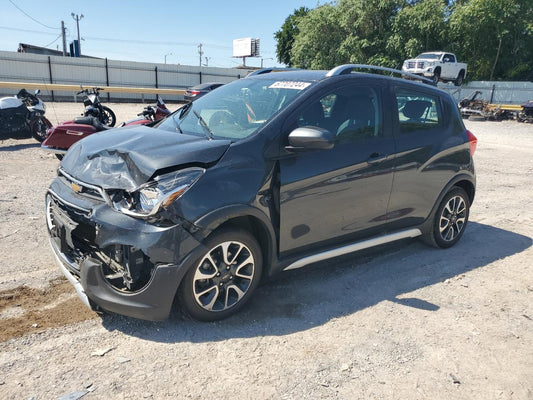 2022 CHEVROLET SPARK ACTIV VIN:KL8CH6SA5NC035968
