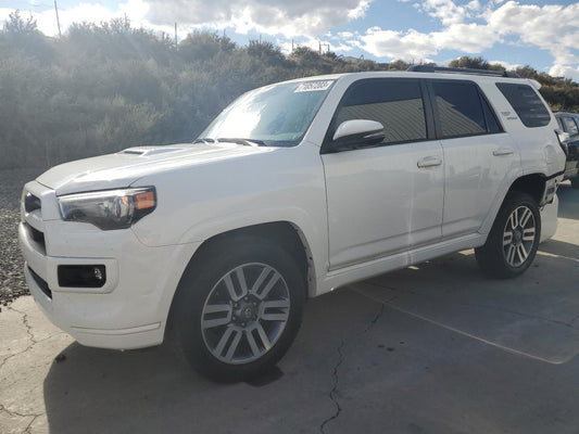 2022 TOYOTA 4RUNNER SR5 PREMIUM VIN:JTESU5JR6N5977978