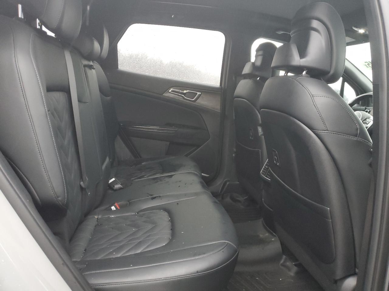 2023 KIA SPORTAGE X LINE VIN:5XYK6CAF9PG079345
