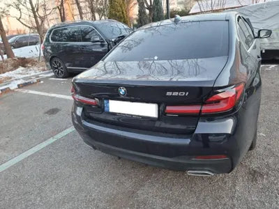 2023 BMW 520 WBA11BH09PWX95264 VIN:WBA11BH09PWX95264