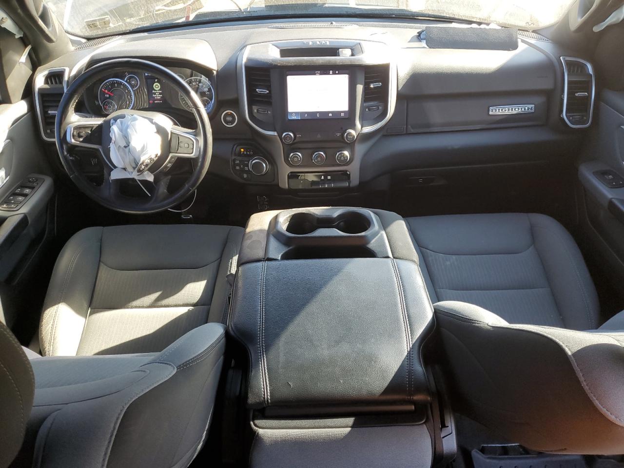 2022 RAM 1500 BIG HORN/LONE STAR VIN:1C6RRFBG6NN180760