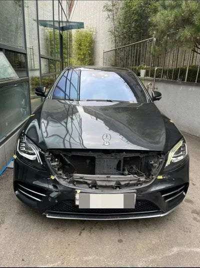 2018 Mercedes-Benz S 560 WDDUG8GB4JA347853 VIN:WDDUG8GB4JA347853