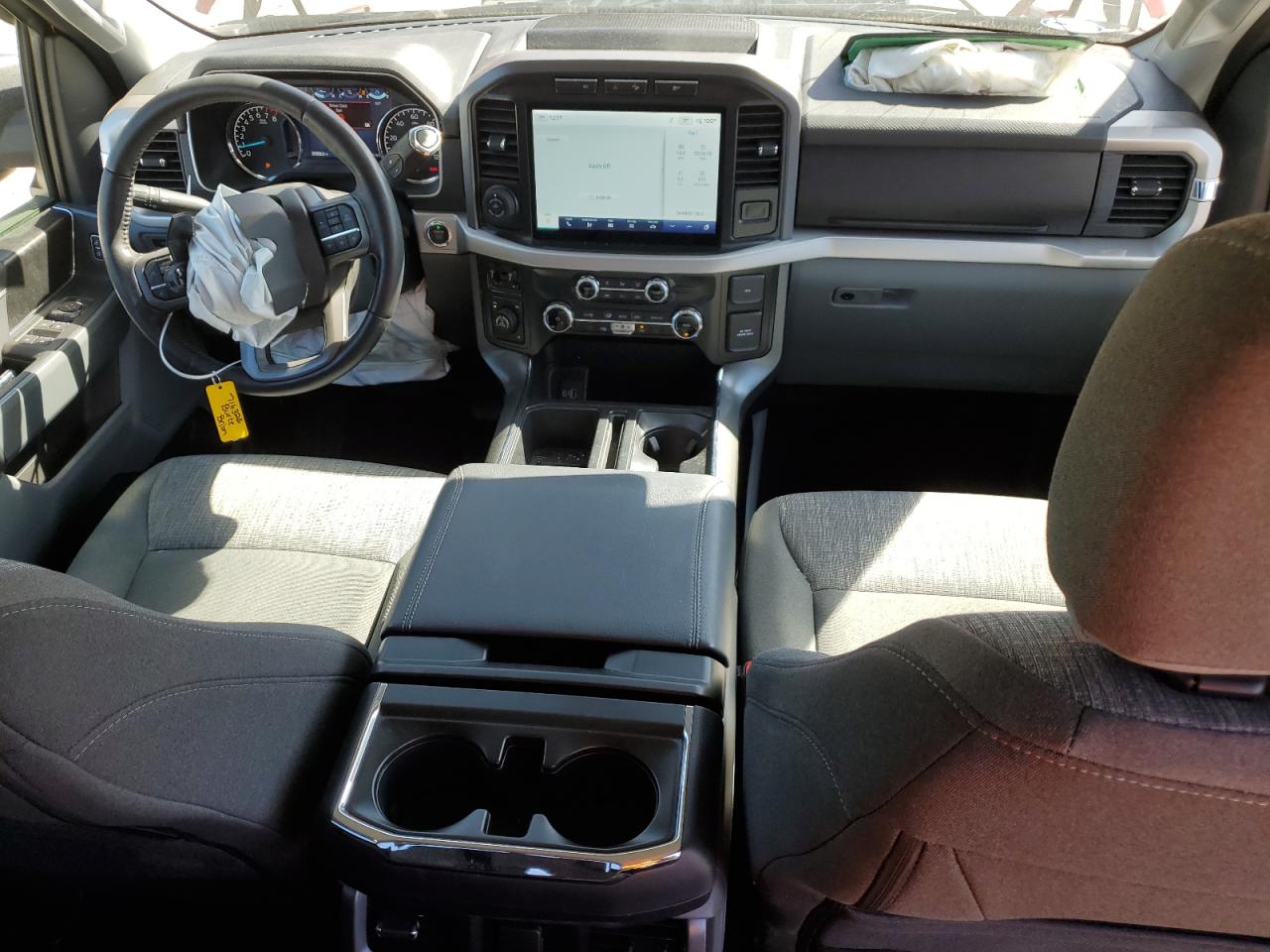 2022 FORD F150 SUPERCREW VIN:1FTFW1E5XNKE71586