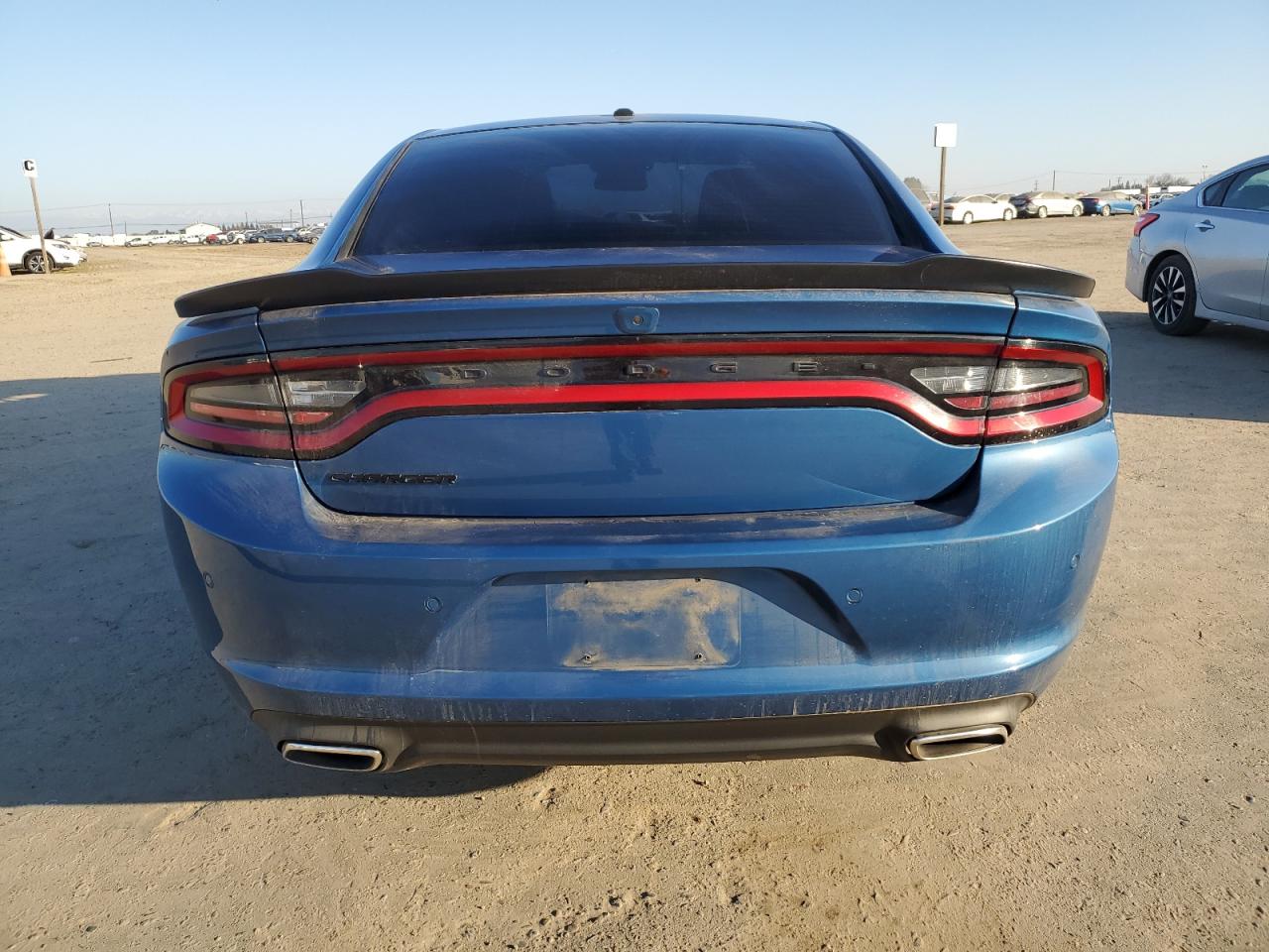 2022 DODGE CHARGER SXT VIN:2C3CDXBG7NH107087