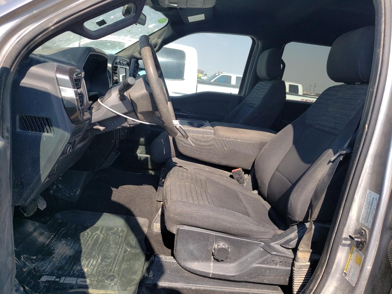 2023 FORD F150 SUPERCREW VIN:1FTEW1EP6PFD30359
