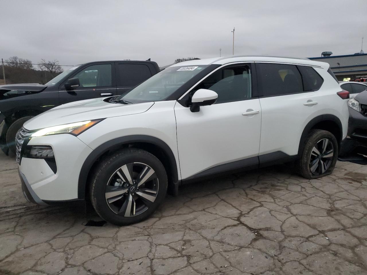 2024 NISSAN ROGUE SL VIN:5N1BT3CA9RC680512