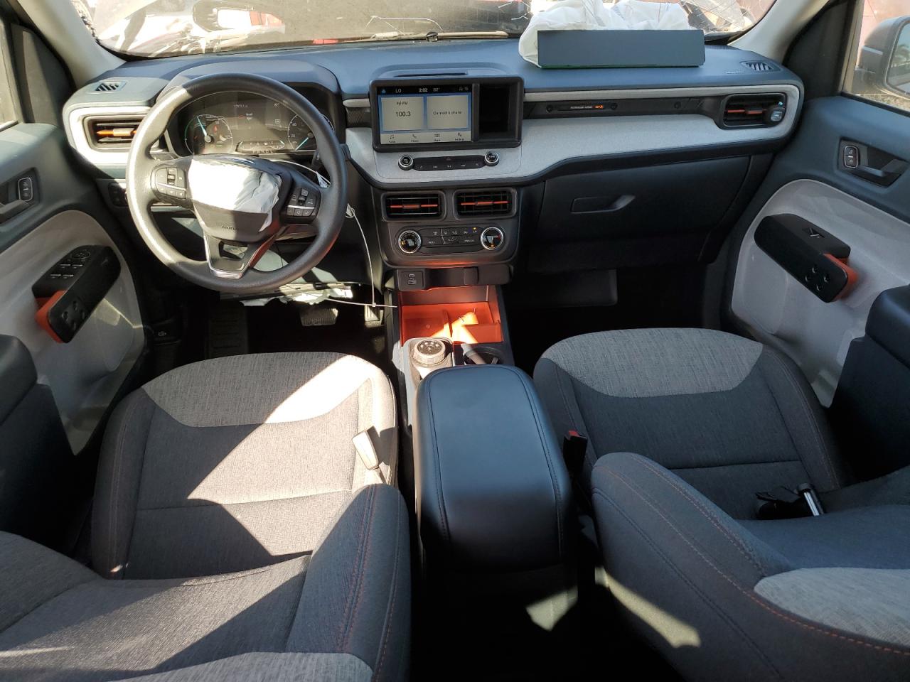2023 FORD MAVERICK XL VIN:3FTTW8E37PRA17577