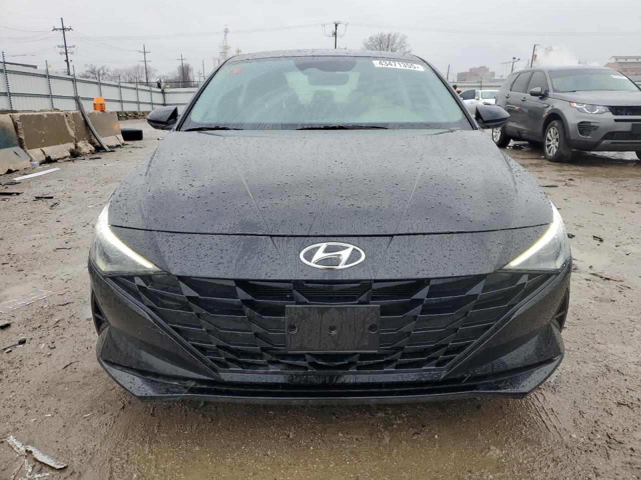 2023 HYUNDAI ELANTRA SE VIN:KMHLL4AG8PU562900