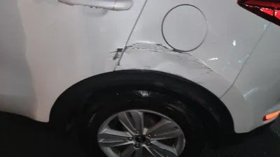 2016 Kia Sportage VIN: