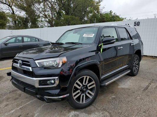 2023 TOYOTA 4RUNNER LIMITED VIN:JTEKU5JR2P6152548