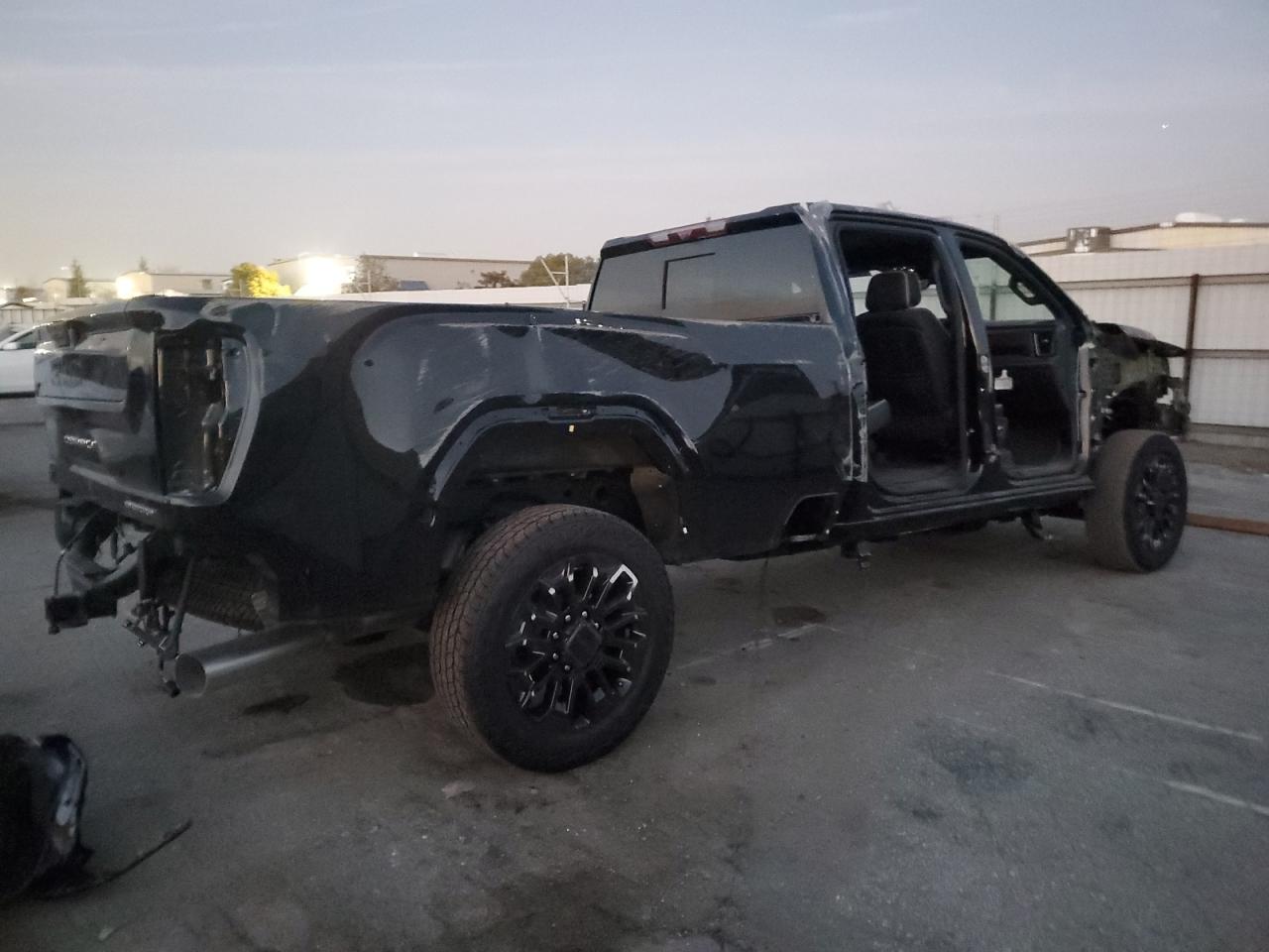 2024 GMC SIERRA K2500 DENALI ULTIMATE VIN:1GT49XEY9RF371442