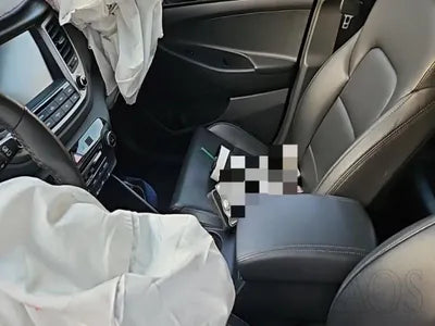 2016 Hyundai Tucson VIN: