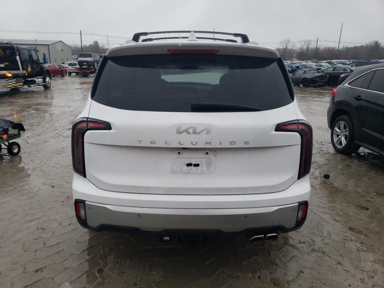 2024 KIA TELLURIDE EX VIN:5XYP34GCXRG487275