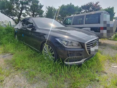 2018 Genesis G80 VIN: