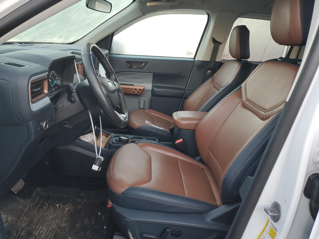 2022 FORD MAVERICK XL VIN:3FTTW8F91NRA76902