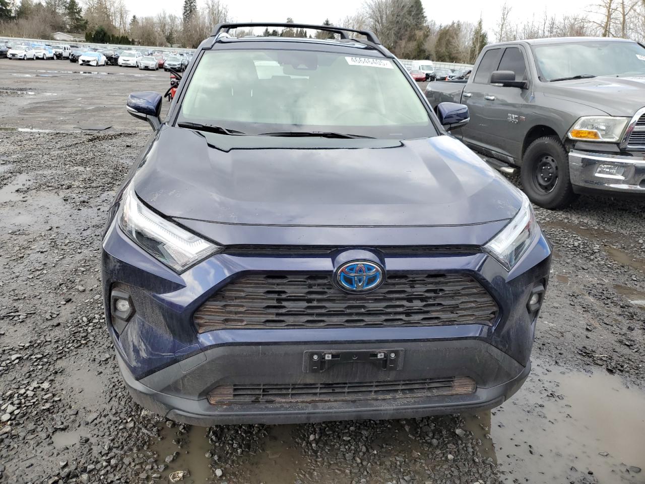 2024 TOYOTA RAV4 XLE PREMIUM VIN:JTMB6RFV4RD151024
