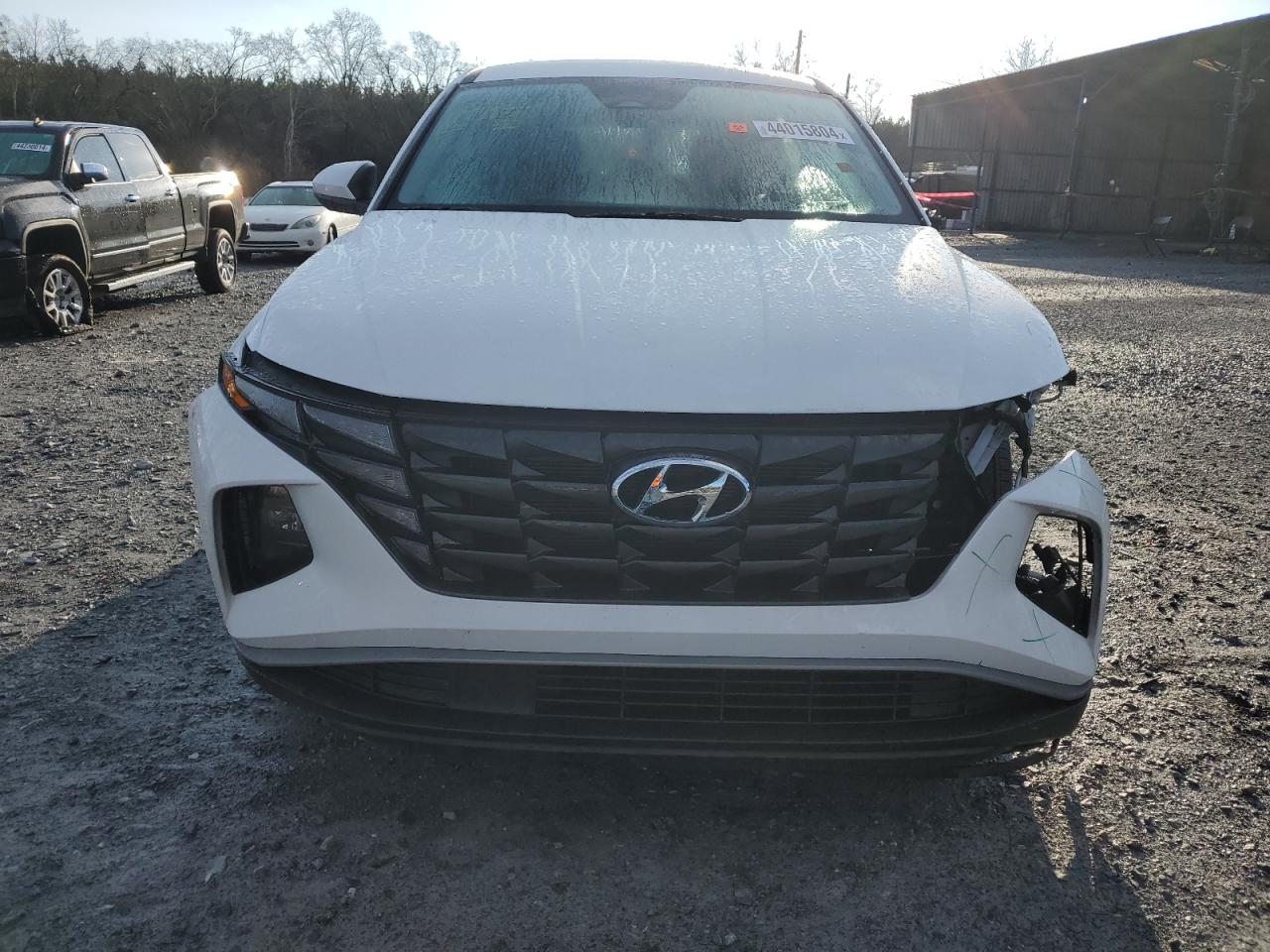 2024 HYUNDAI TUCSON SE VIN:5NMJA3DE8RH322259