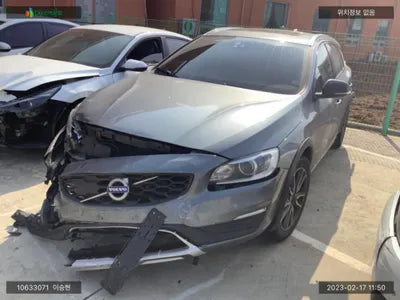 2018 Volvo V60 YV1FZA8BDJ2045795 VIN:YV1FZA8BDJ2045795