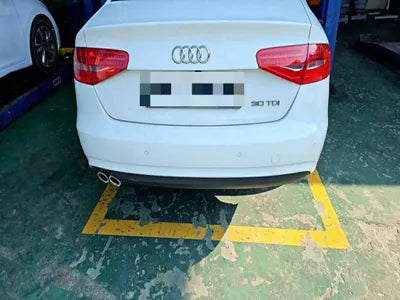 2015 Audi A4 WAUZZZ8K3FN027385 VIN:WAUZZZ8K3FN027385