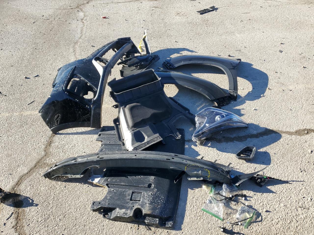 2024 SUBARU ASCENT LIMITED VIN:4S4WMAUD3R3401308