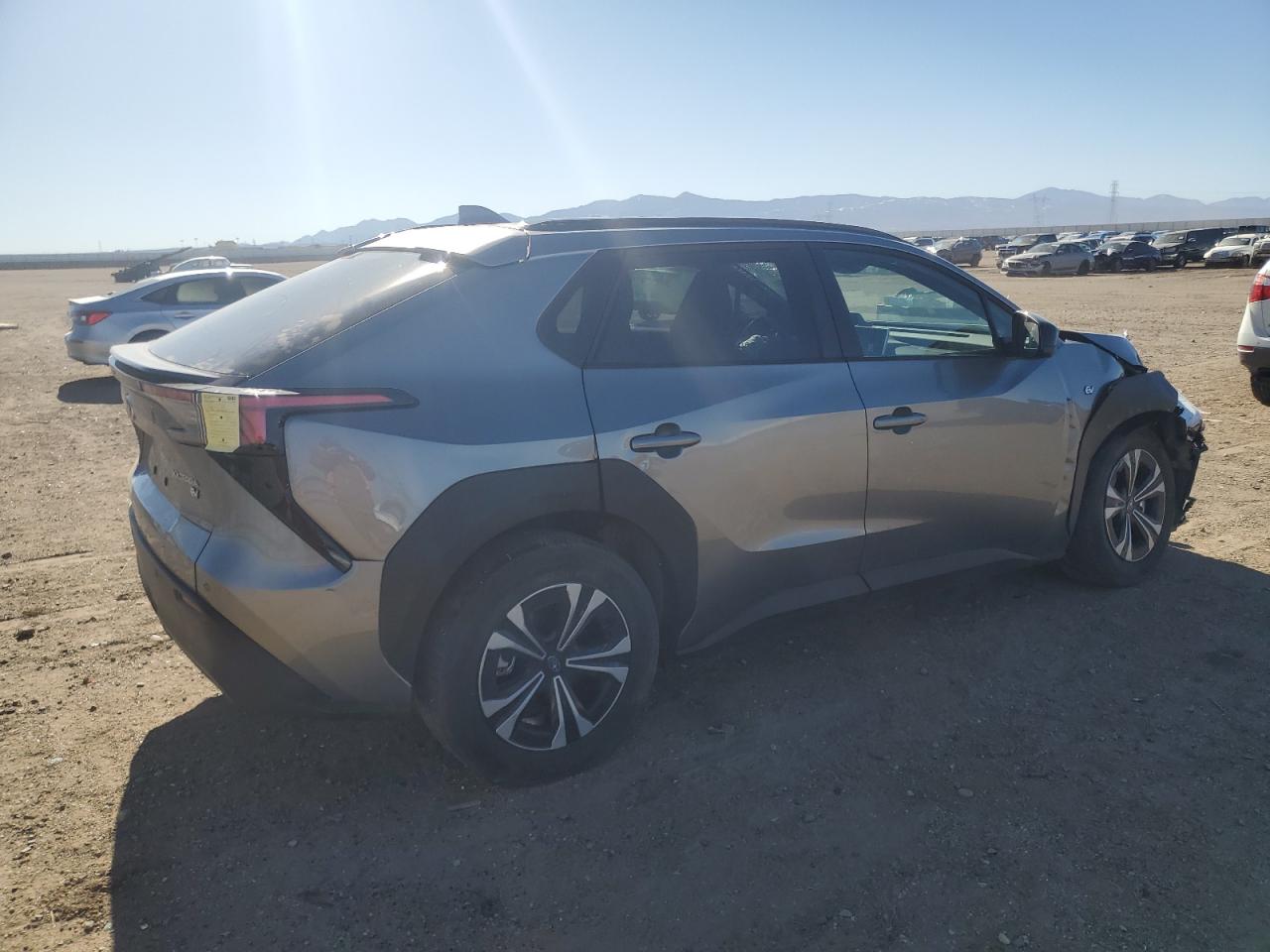 2024 SUBARU SOLTERRA PREMIUM VIN:JTMABABA6RA065100