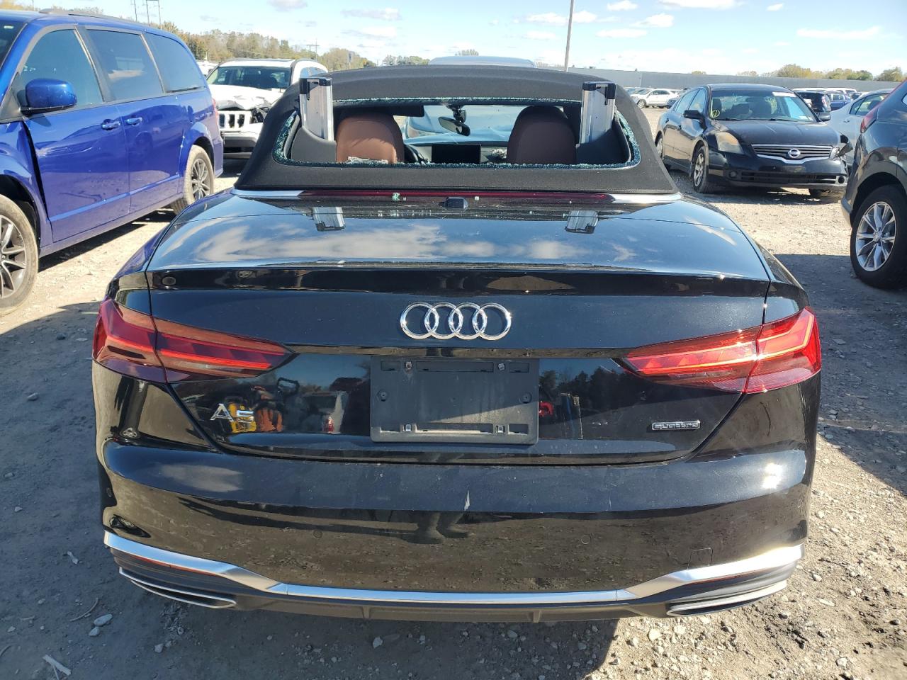 2023 AUDI A5 PREMIUM PLUS 45 VIN:WAU4AGF56PN005871