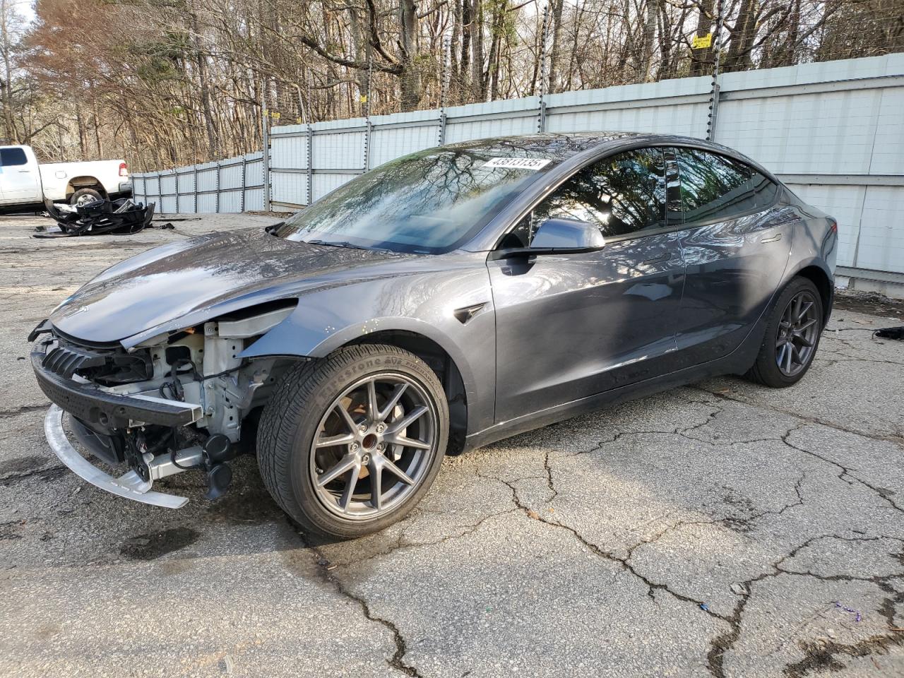 2023 TESLA MODEL 3  VIN:5YJ3E1EA3PF433720