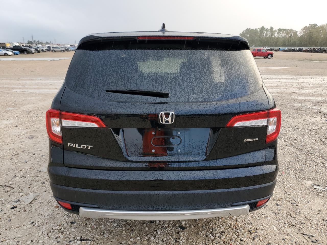 2022 HONDA PILOT EXL VIN:5FNYF5H57NB038686