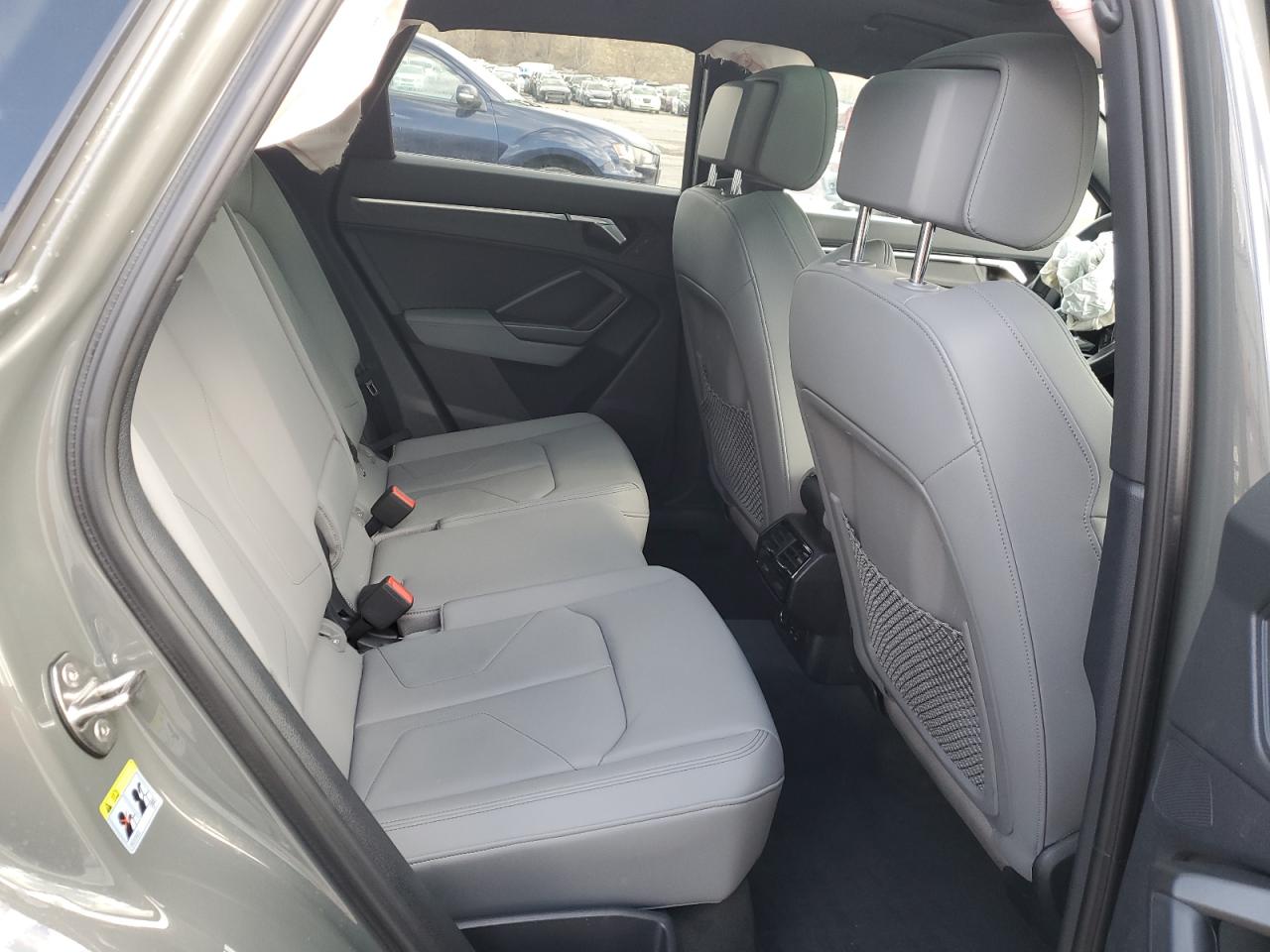 2022 AUDI Q3 PREMIUM PLUS S LINE 45 VIN:WA1EECF3XN1045971