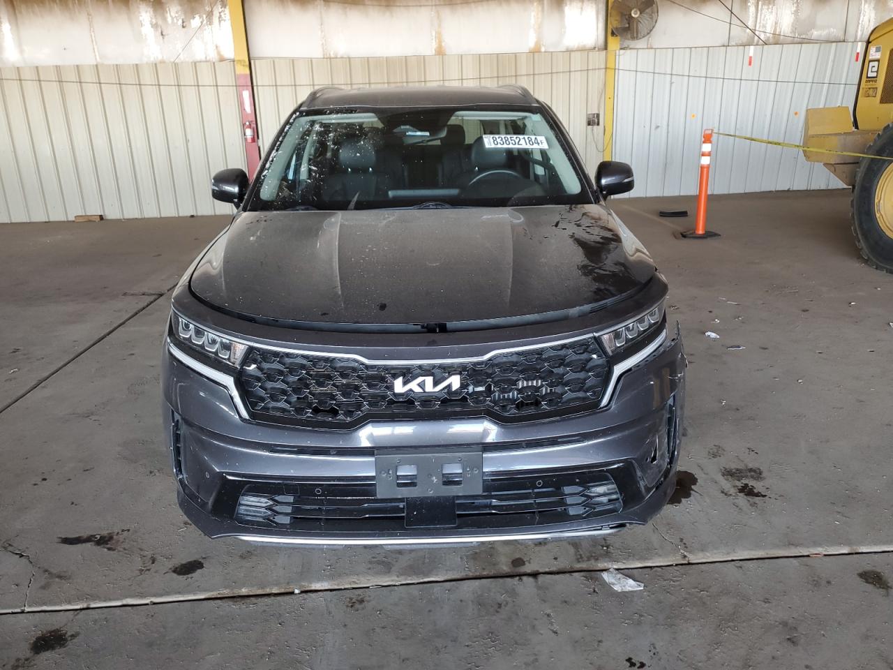 2022 KIA SORENTO EX VIN:KNDRH4LG9N5077492