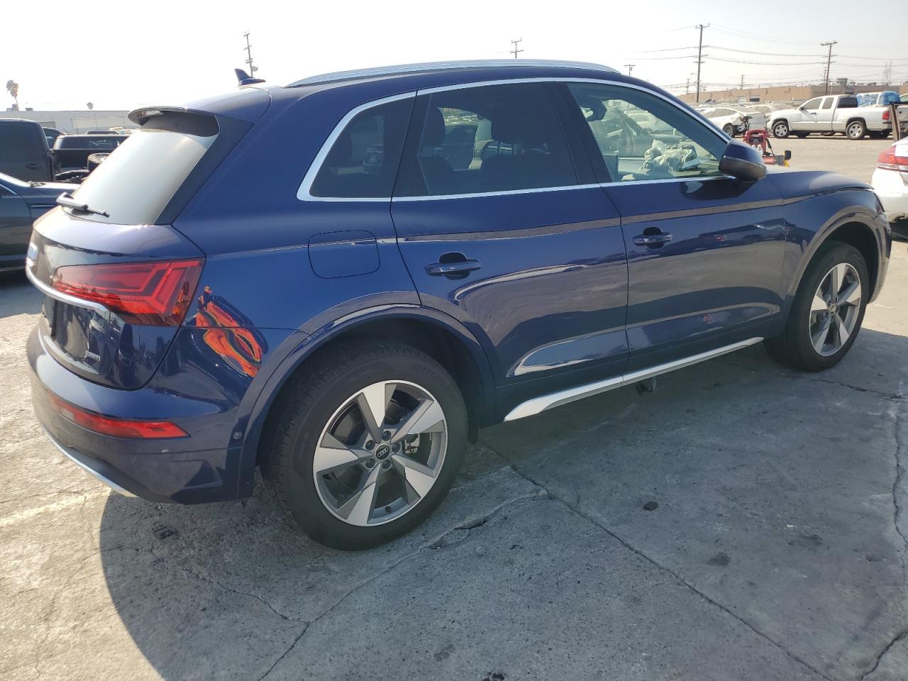 2023 AUDI Q5 PRESTIGE 40 VIN:WA1CBAFYXP2066266