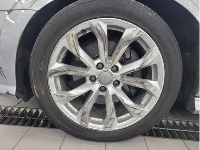 2018 Audi A6 WAUZZZ4G4JN065413 VIN:WAUZZZ4G4JN065413