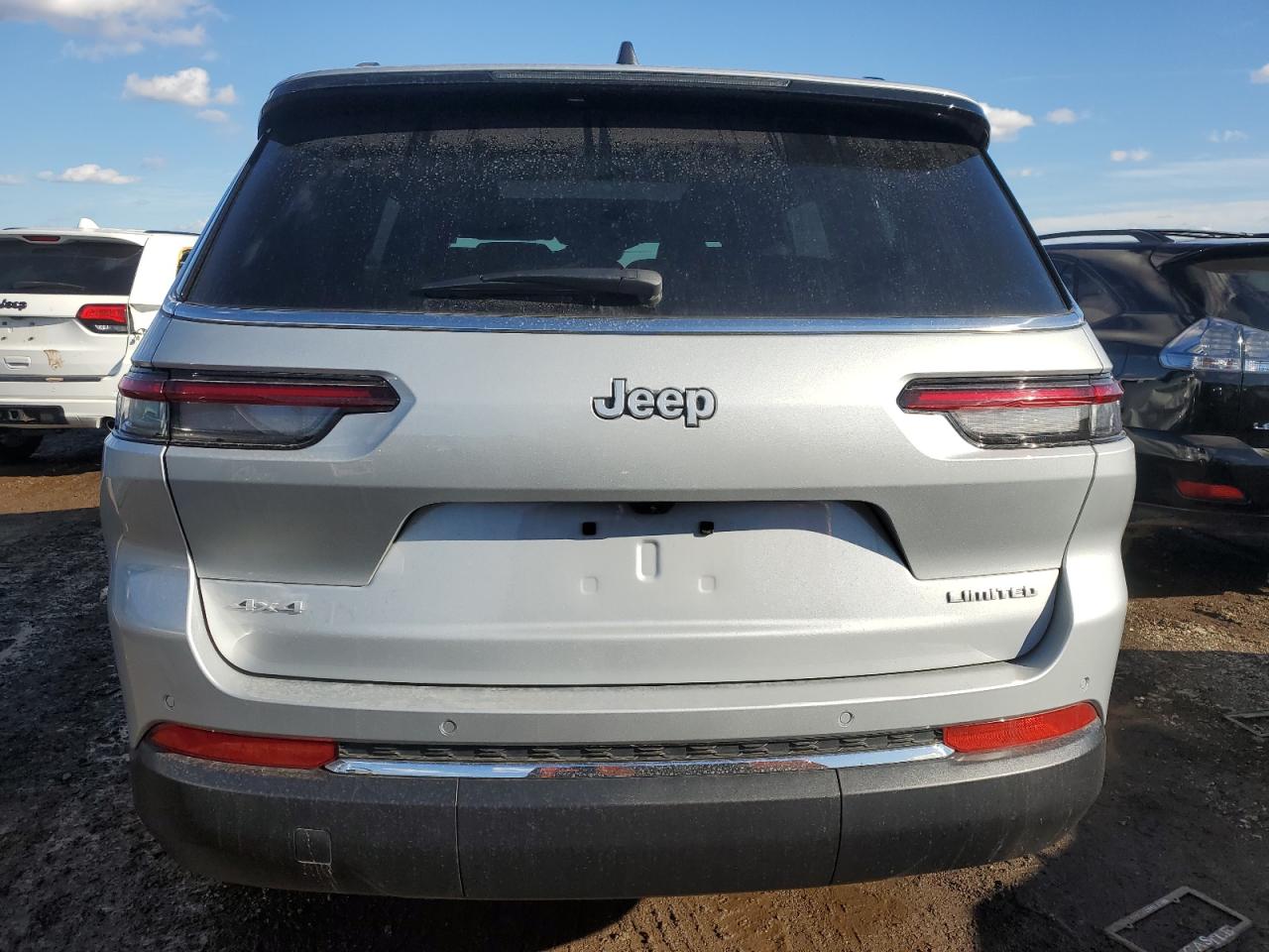 2024 JEEP GRAND CHEROKEE L LIMITED VIN:1C4RJKBG3R8523991