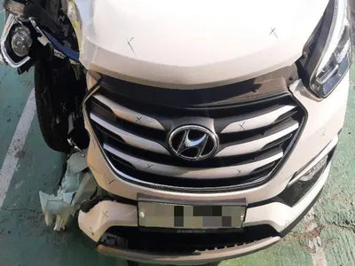 2016 Hyundai Santa FE KMHSU81UBGU666957 VIN:KMHSU81UBGU666957