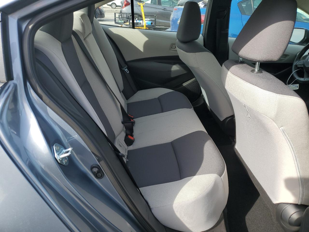 2023 TOYOTA COROLLA LE VIN:5YFB4MDEXPP025840