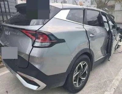 2022 Kia Sportage VIN: