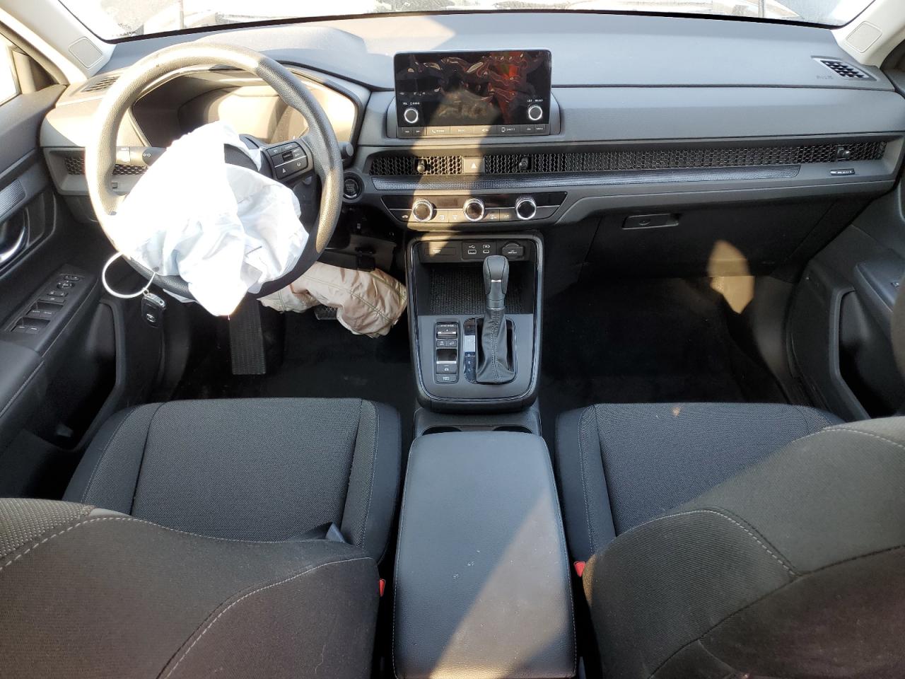 2024 HONDA CR-V EX VIN:2HKRS3H41RH327260