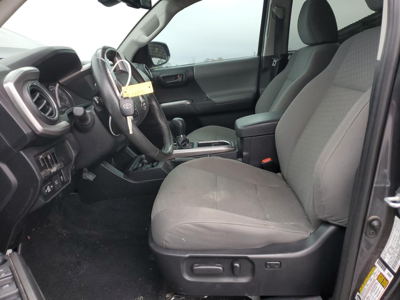 2022 TOYOTA TACOMA DOUBLE CAB VIN:3TMAZ5CN5NM162628