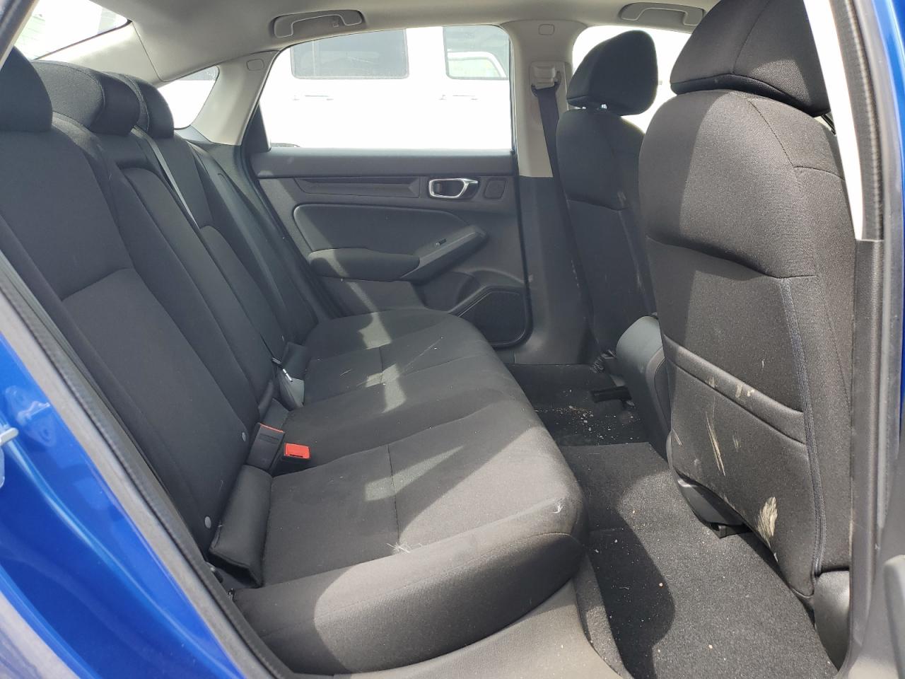 2023 HONDA CIVIC EX VIN:2HGFE1F79PH301539