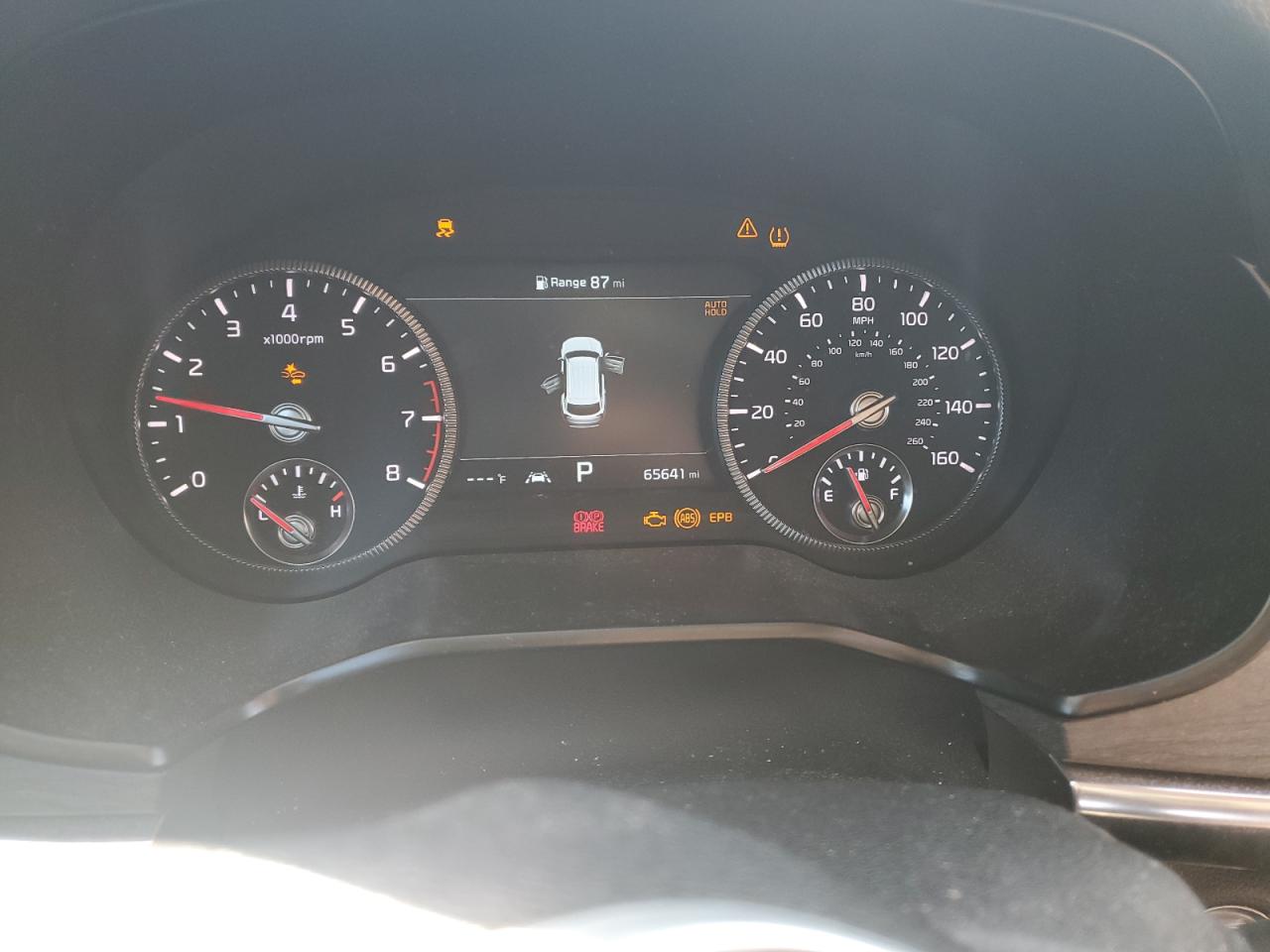 2022 KIA TELLURIDE SX VIN:5XYP5DHCXNG260946